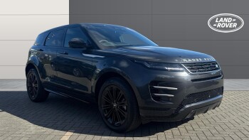 Land Rover Range Rover Evoque 2.0 D200 Hoxton Edition 5dr Auto Diesel Hatchback